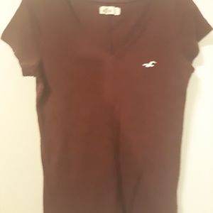 Small hollister body shirt